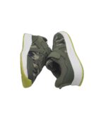 Adidasi copii F&F, 29, imitatie de piele, material textil, gri - imagine 4
