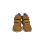 Adidasi copii Pablosky, 25, imitatie de piele, material textil, maro - imagine 3