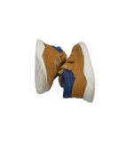Adidasi copii Pablosky, 25, imitatie de piele, material textil, maro - imagine 4