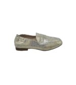 Mocasini dama Graceland, 40, material textil, gri