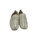 Mocasini dama Graceland, 40, material textil, gri - imagine 3