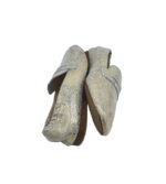 Mocasini dama Graceland, 40, material textil, gri - imagine 4