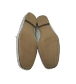 Mocasini dama Graceland, 40, material textil, gri - imagine 5