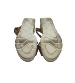 Sandale dama Easy Street, 39, imitatie de piele, maro - imagine 5