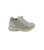 Adidasi dama Rohde, 38, imitatie de piele, material textil, gri