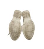 Adidasi dama Rohde, 38, imitatie de piele, material textil, gri - imagine 5
