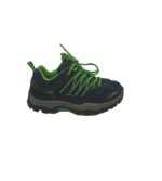 Adidasi dama Cmp, 38, piele intoarsa, material textil, Waterproof, negru