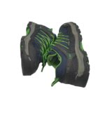 Adidasi dama Cmp, 38, piele intoarsa, material textil, Waterproof, negru - imagine 4
