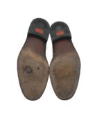 Pantofi barbati Gallus, 43, piele, negru - imagine 5