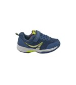Adidasi copii Lilly & Dan, 35, imitatie de piele, material textil, albastru