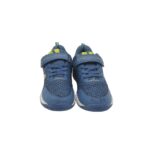 Adidasi copii Lilly & Dan, 35, imitatie de piele, material textil, albastru - imagine 3