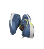 Adidasi copii Lilly & Dan, 35, imitatie de piele, material textil, albastru - imagine 4