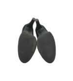 Pantofi dama Pink, 40, material textil, negru - imagine 5