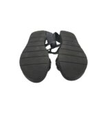 Sandale dama Graceland, 41, imitatie de piele, material textil, negru - imagine 5