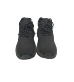 Adidasi barbati  42, material textil, negru - imagine 3
