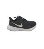Adidasi dama Nike, 40, material textil , negru