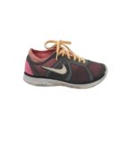 Adidasi dama Nike, 39, material textil, negru roz