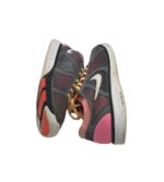 Adidasi dama Nike, 39, material textil, negru roz - imagine 4