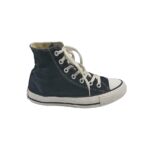 Tenisi dama Converse, 38, material textil, negru