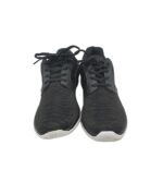 Adidasi dama Graceland, 42, material textil, negru - imagine 3