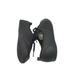 Adidasi dama Adidas, 39, imitatie de piele, negru - imagine 4