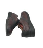 Pantofi dama Finn Comfort, 38, piele, maro negru - imagine 4
