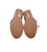 Adidasi barbati Nike, 38, imitatie de piele, material textil, alb gri - imagine 5