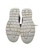 Adidasi  barbati Uncle Sam, 42, imitatie de piele, material textil, gri - imagine 5