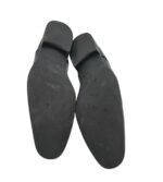 Pantofi barbati Zara, 42, imitatie de piele, negru - imagine 5
