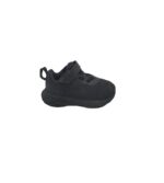 Adidasi copii Nike, 23, material textil, negru