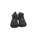 Adidasi copii Nike, 23, material textil, negru - imagine 3