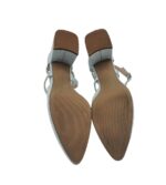 Pantofi dama Graceland, 38, material textil, albastru - imagine 5