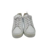 Adidasi dama Graceland, 39, imitatie de piele, alb - imagine 3