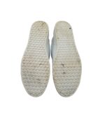 Adidasi dama Graceland, 39, imitatie de piele, alb - imagine 4