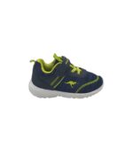 Adidasi copii Kangaroos, 28, material textil, albastru