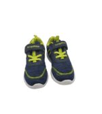 Adidasi copii Kangaroos, 28, material textil, albastru - imagine 3