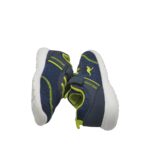 Adidasi copii Kangaroos, 28, material textil, albastru - imagine 4