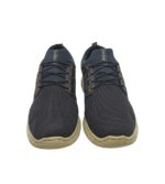 Adidasi barbati Rieker, 46, imitatie de piele, material textil, bleumarin - imagine 3