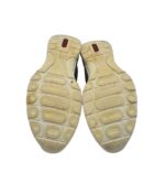 Adidasi dama Rieker, 40, imitatie de piele, material textil, negru - imagine 5