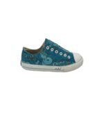Tenisi dama Fila, 37, material textil, albastru