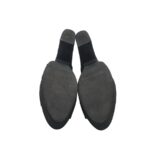Saboti dama Atmosphere, 39, material textil, negru - imagine 5