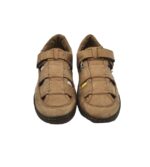 Sandale barbati Mobile, 44, piele, maro - imagine 3