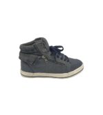 Adidasi dama Venice, 40, imitatie de piele, gri