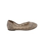 Balerini dama Graceland, 41, material textil, bej