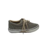Tenisi barbati Sperry, 42, material textil, gri