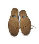 Tenisi barbati Sperry, 42, material textil, gri - imagine 5