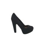 Pantofi dama New Look, 37, material textil, negru
