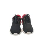 Adidasi dama Nike, 37, material textil, negru - imagine 3