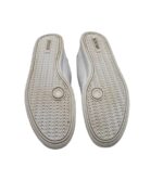 Adidasi dama Lacoste, 39.5, piele, alb - imagine 5