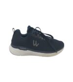 Adidasi barbati Well Walk, 44, material textil, bleumarin